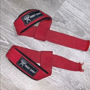 Frost grip lifting wraps